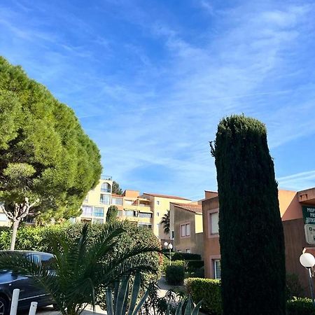 Appartement Studio La Baie Des Anges à La Ciotat Extérieur photo