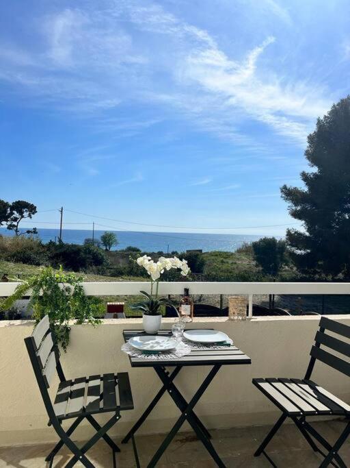 Appartement Studio La Baie Des Anges à La Ciotat Extérieur photo