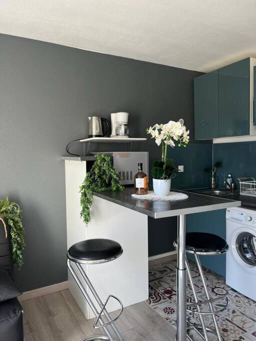 Appartement Studio La Baie Des Anges à La Ciotat Extérieur photo
