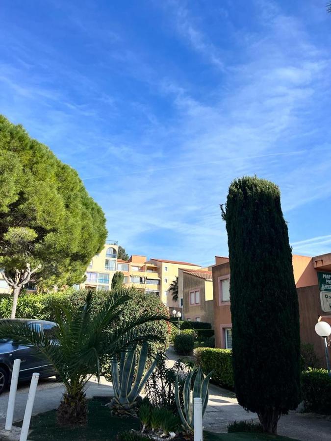 Appartement Studio La Baie Des Anges à La Ciotat Extérieur photo