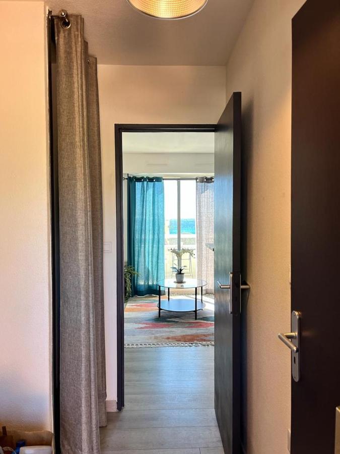 Appartement Studio La Baie Des Anges à La Ciotat Extérieur photo